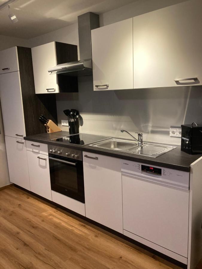 Appartement Stefanie Холлерсбах  Экстерьер фото