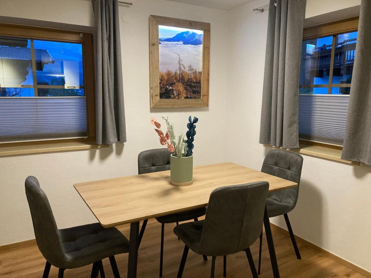 Appartement Stefanie Холлерсбах  Экстерьер фото