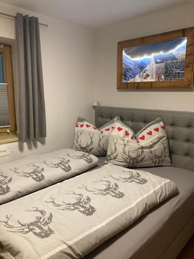 Appartement Stefanie Холлерсбах  Экстерьер фото